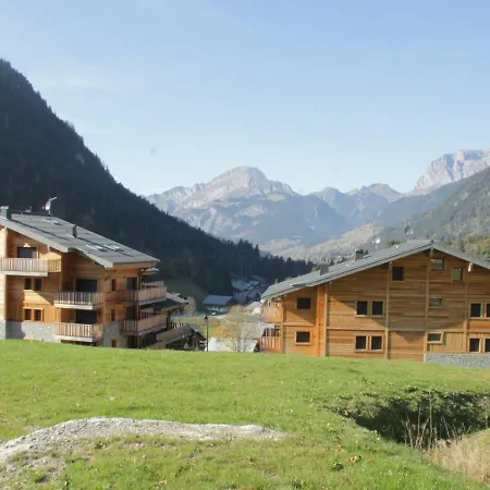88m² Pour 6 Personnes Avec Balcon, Proche Du Centre A - Fr-1-198-195 * Chatel