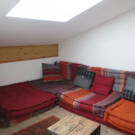 88m² Pour 6 Personnes Avec Balcon, Proche Du Centre A - Fr-1-198-195 * Chatel
