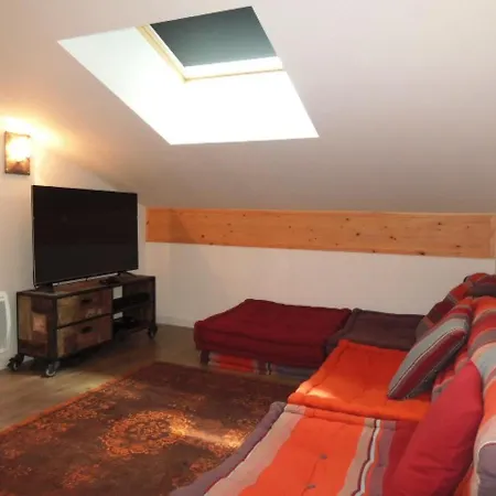 Apartment 88m² Pour 6 Personnes Avec Balcon, Proche Du Centre A - Fr-1-198-195